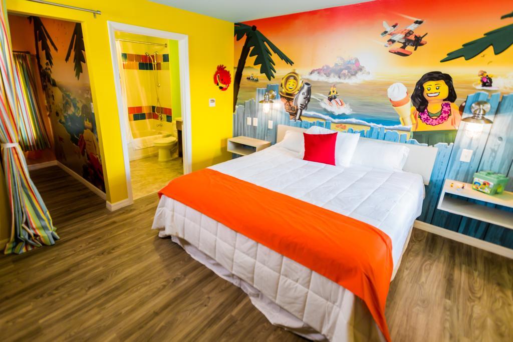 Bangalô Família - LEGOLAND® Beach Retreat